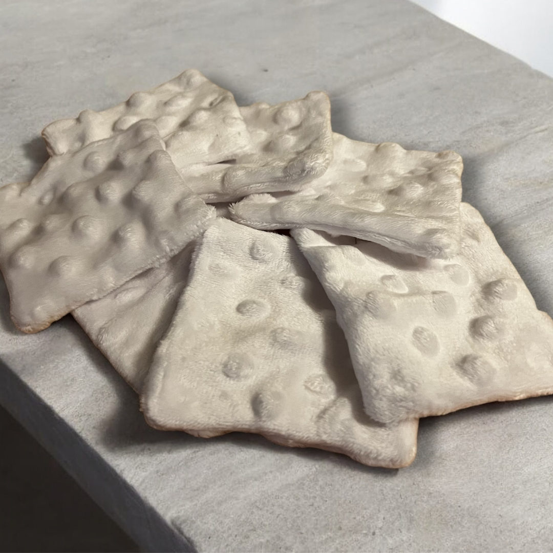 Coton démaquillant magique ✨