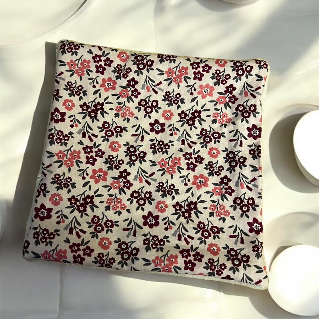 Serviette visage bambou