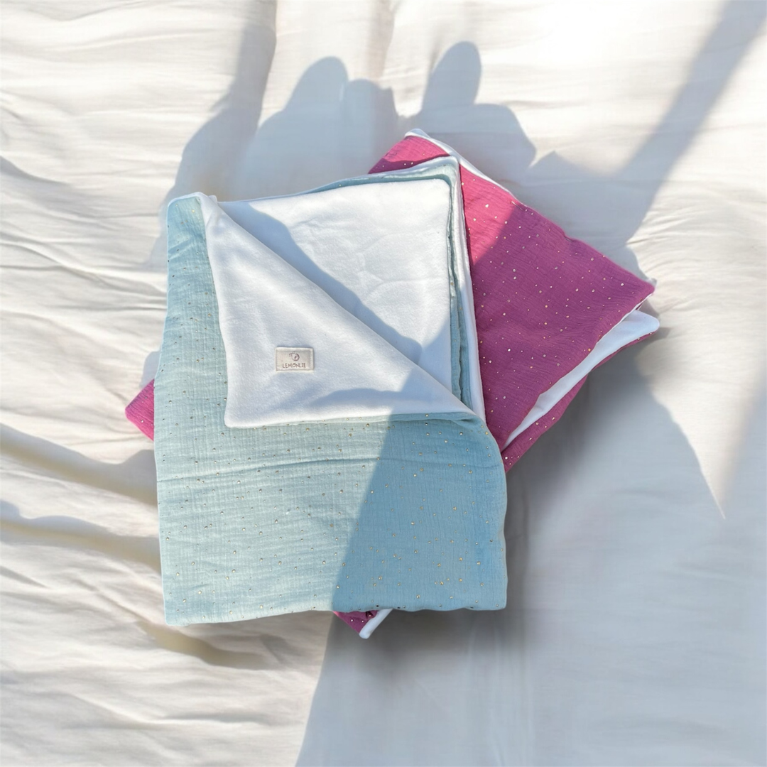 Couverture bébé / enfant été