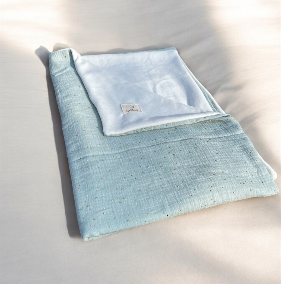 Couverture bébé / enfant été