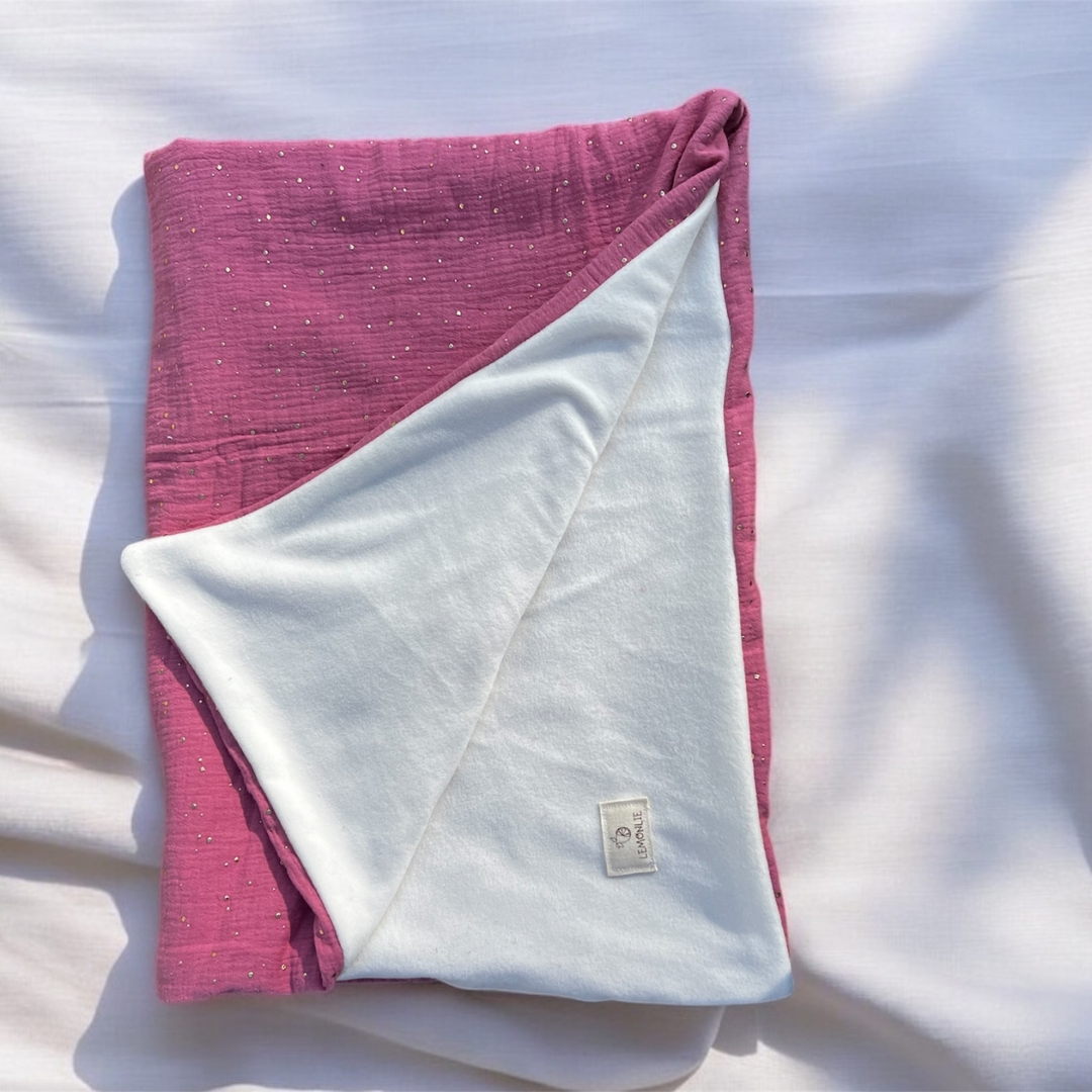Couverture bébé / enfant été