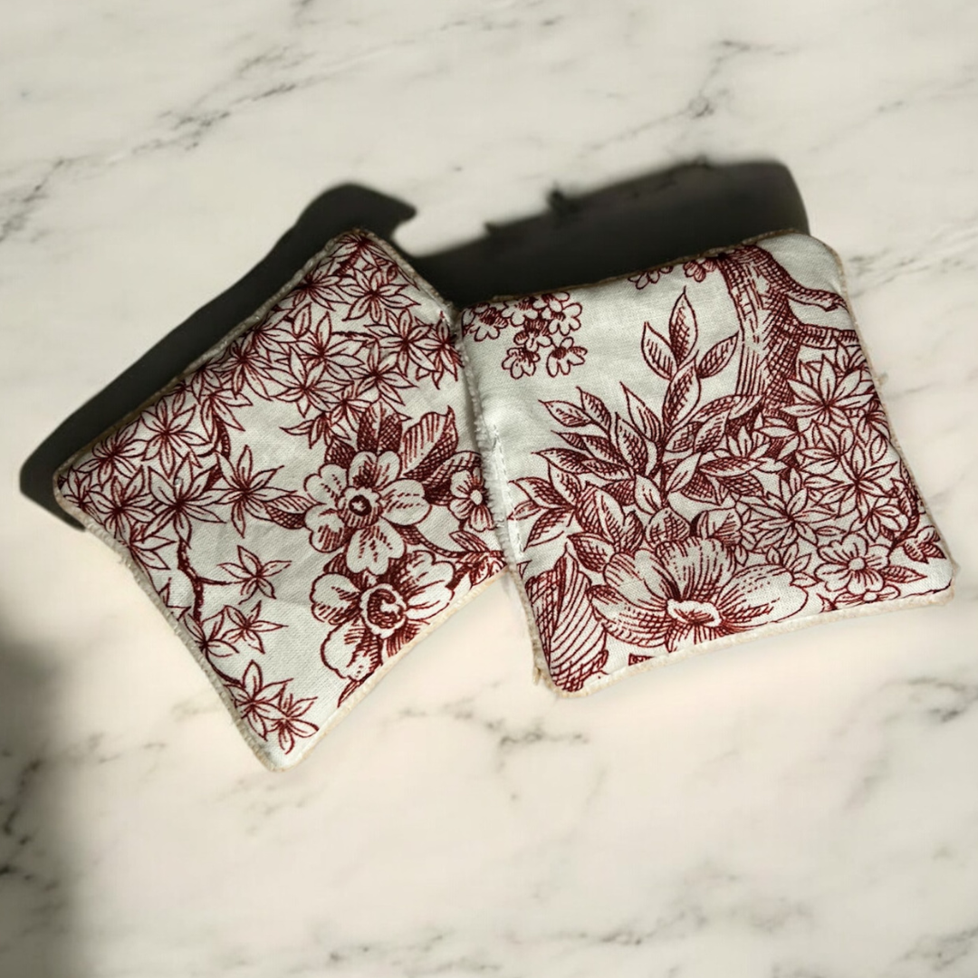 Coton démaquillant - Bambou