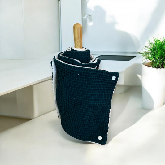 Washable paper towels 