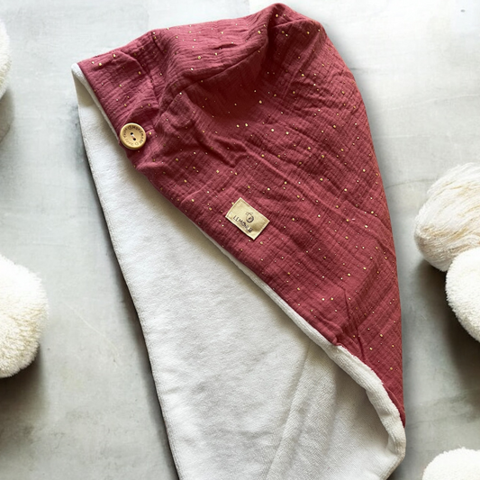 Hair towel 