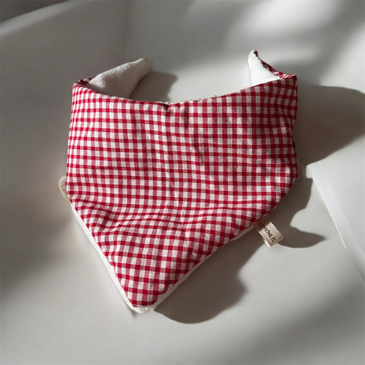 Bavoir bandana (0 - 2 ans)
