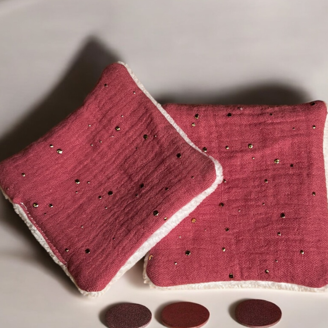 Makeup remover cotton - Bamboo